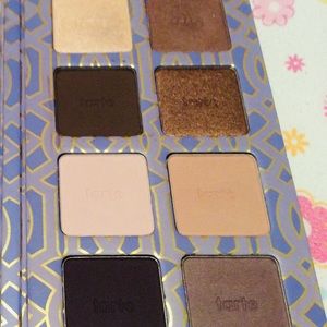 3/$29 NEW Tarte DESIGNED TO SHINE eyeshadow palette - no box